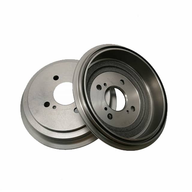 1.10 Brake Drums Turning