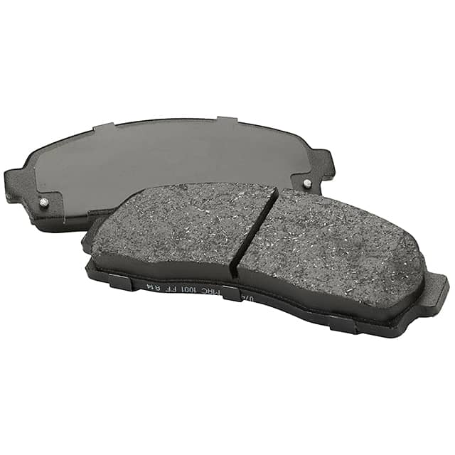 1.4 Front Brake Pads