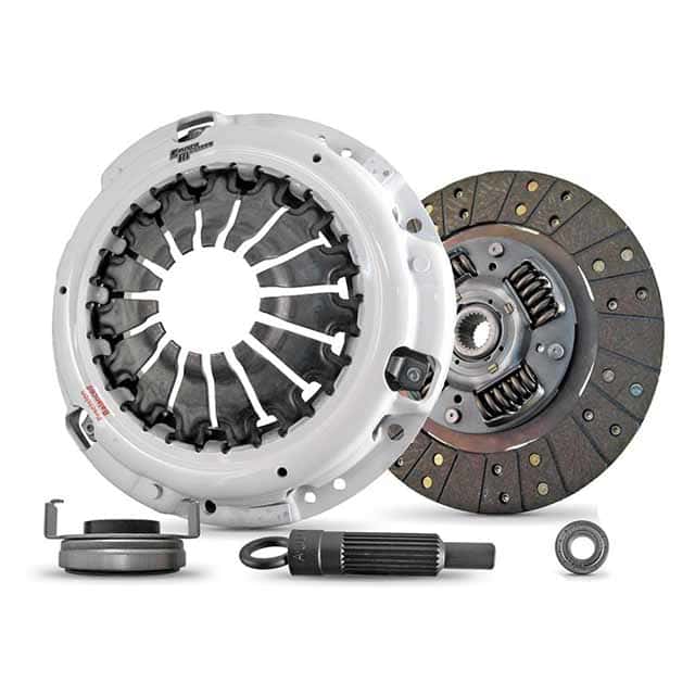 11.1 Clutch Set Replacement