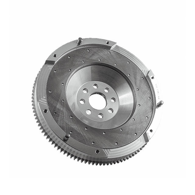 11.4 Flywheel Turning