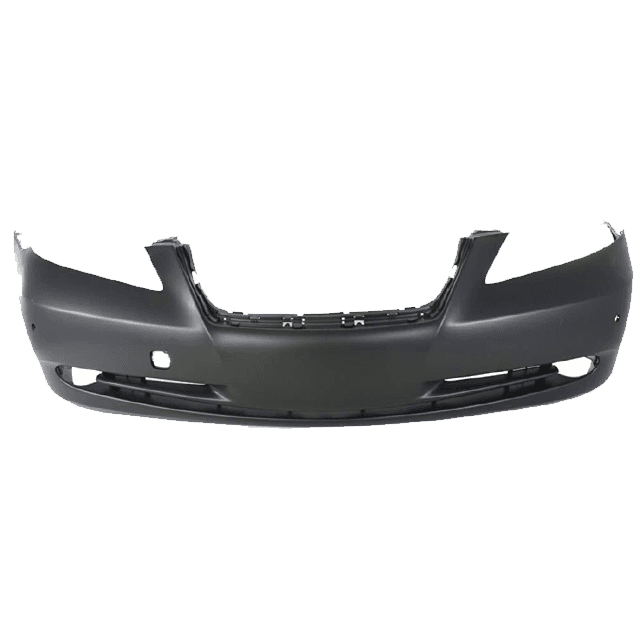 11.6 Front Bumper Replacement