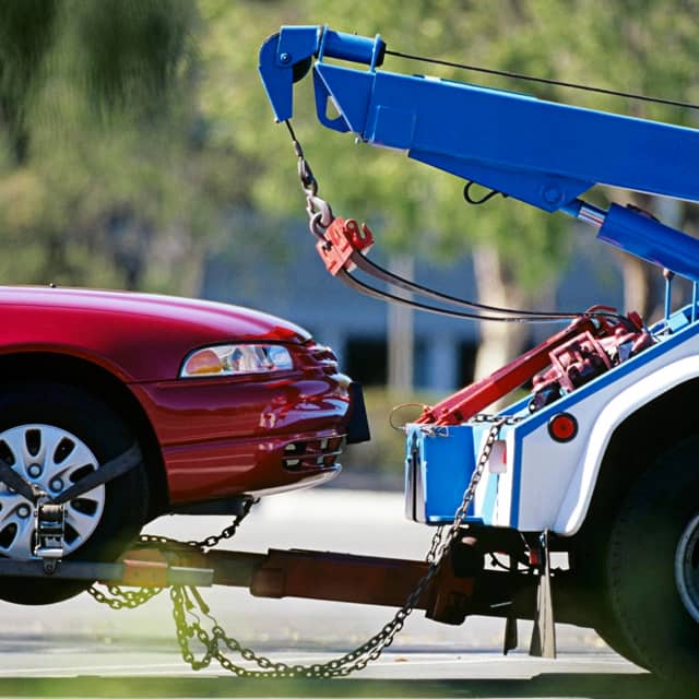 12.12 Towing Insurance