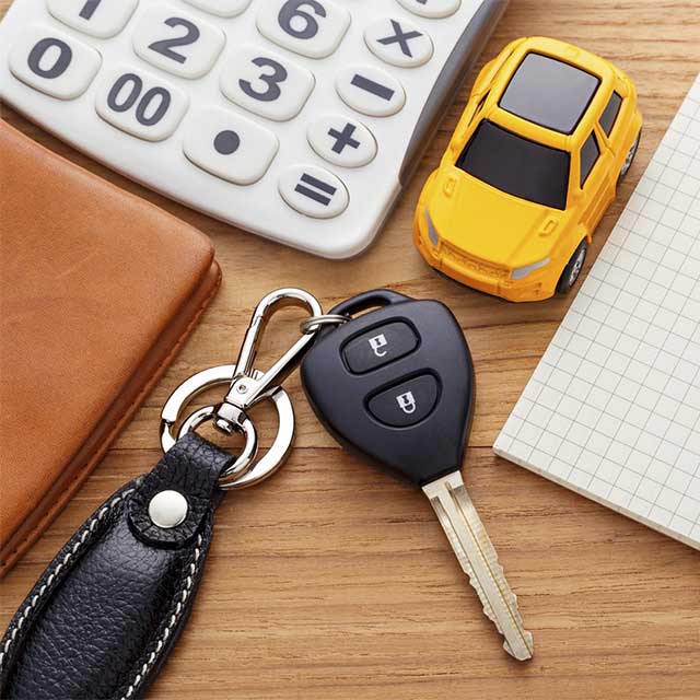 12.8 Key Replacement Insurance