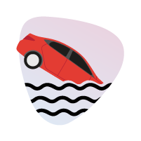 13.8 Car Flooding