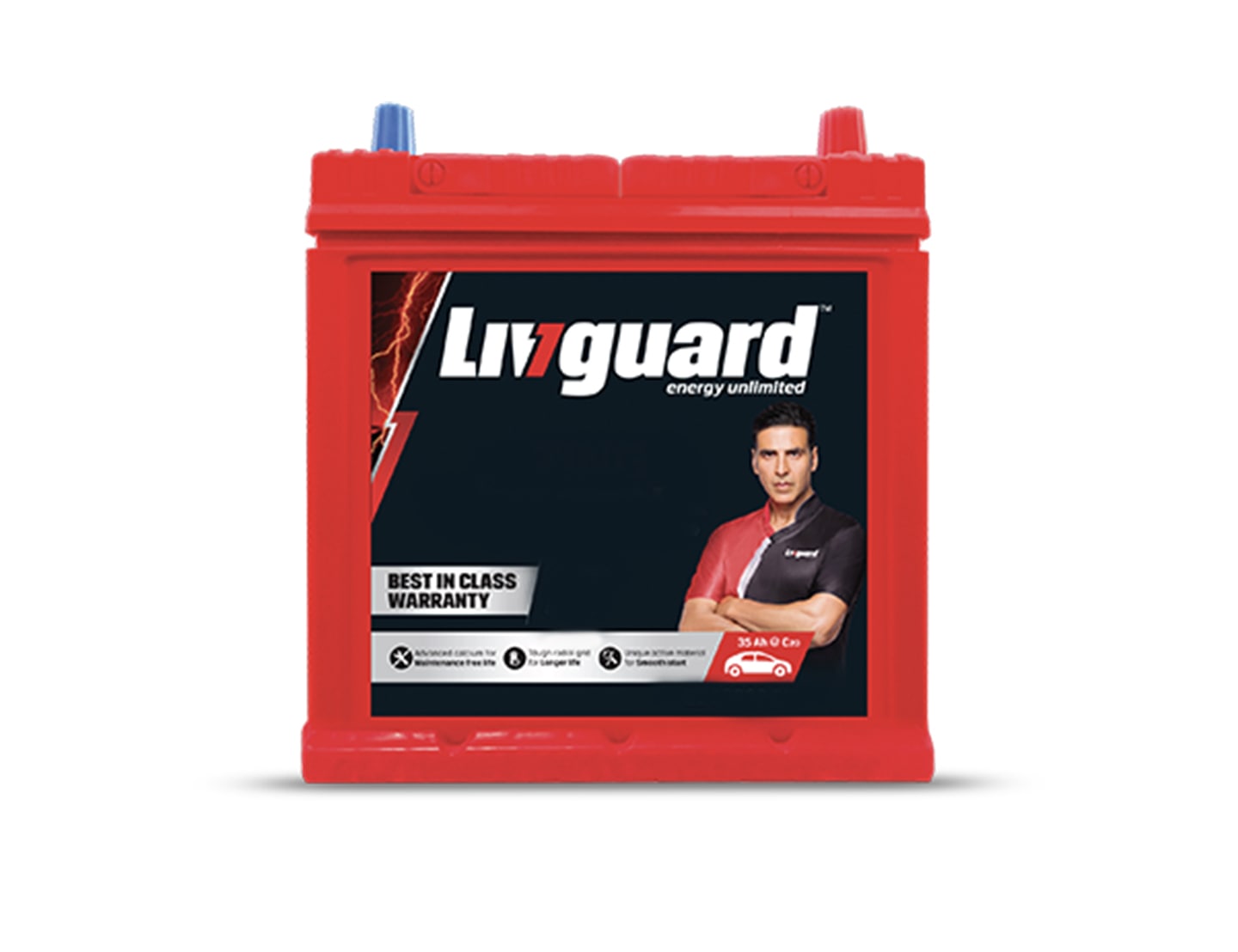 3.5 Livguard 60 Months Warranty