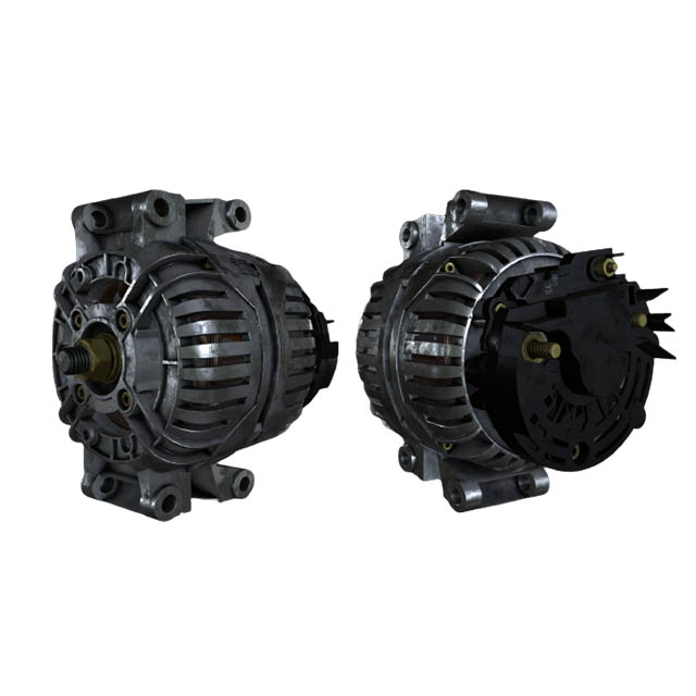 3.8 Alternator Repair