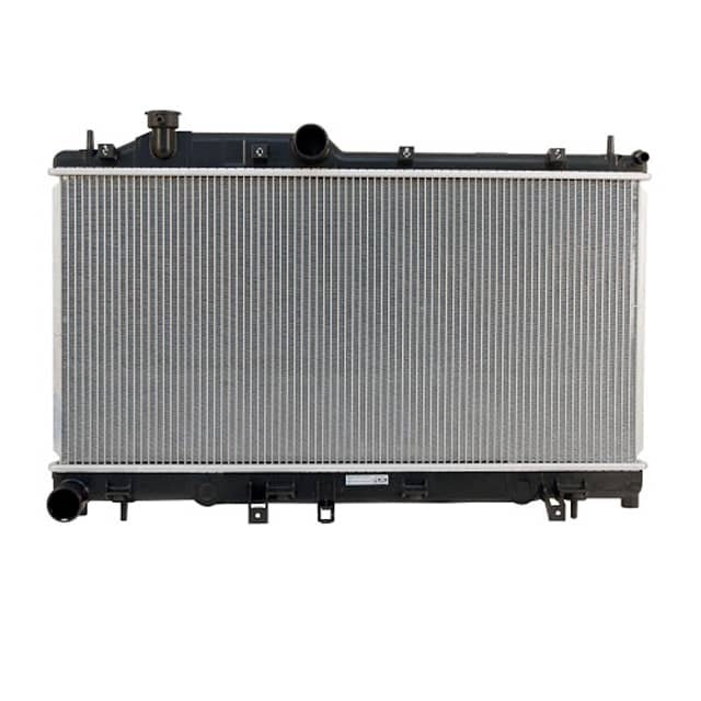 8.6 Radiator Replacement