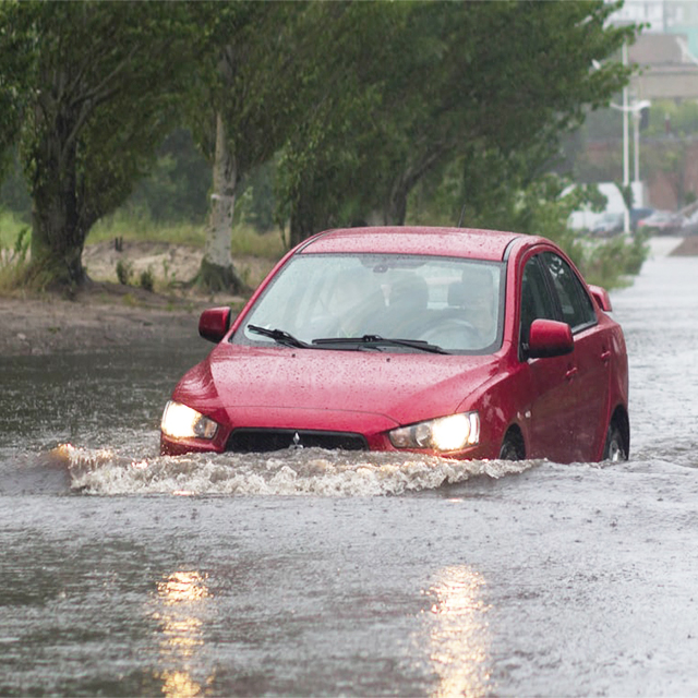 8.9 Car Waterlog Assistance