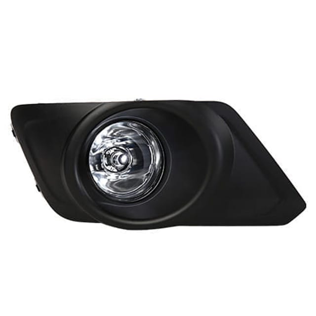 9.6 Fog Light