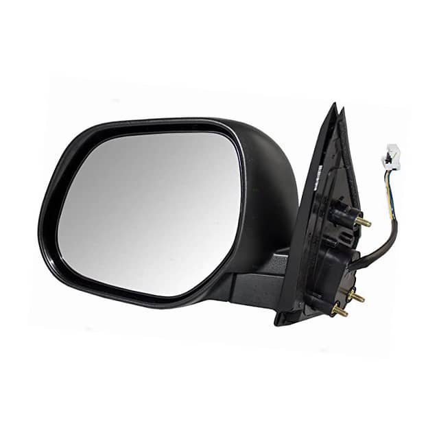 9.7 Side Mirror Replacement