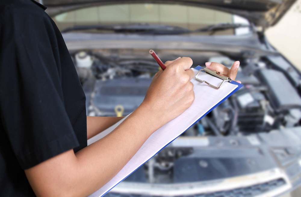 Car Inspection Diagnostics