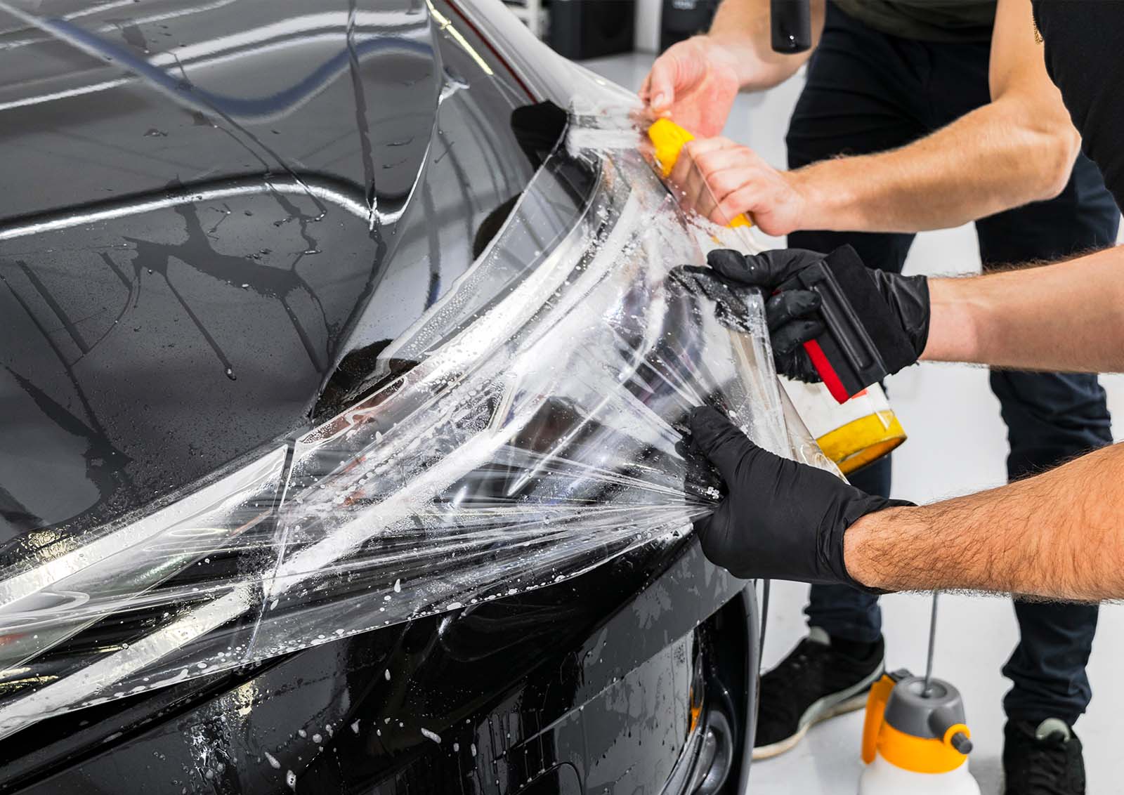 PPF Paint Protection Film