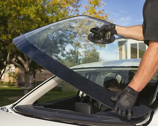 Rear Windshield Replacement