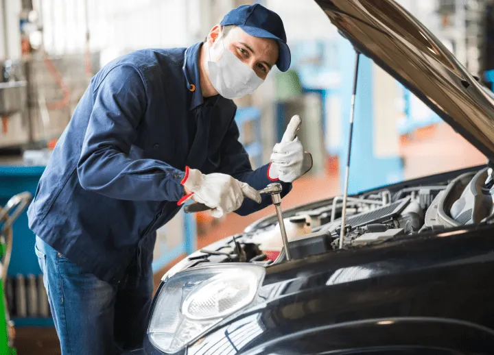 Second Hand Car Inspection