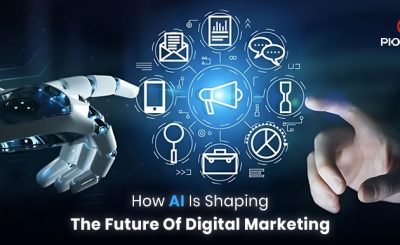 How AI is Shaping the Future of Digital Marketing