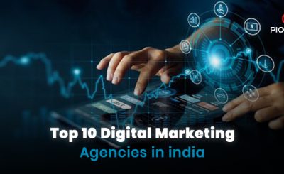 Top 10 Digital Marketing Companies in India