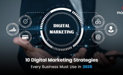 10 Digital Marketing Strategies Every Business Must Use in 2025