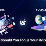 Website vs Social Media Where Should You Focus Your Marketing