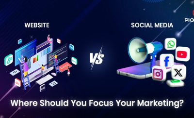 Website vs Social Media Where Should You Focus Your Marketing