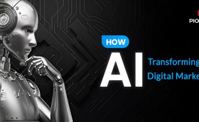 How AI Is Transforming Digital Marketing