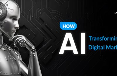 How AI Is Transforming Digital Marketing