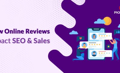 How Online Reviews Impact SEO & Sales